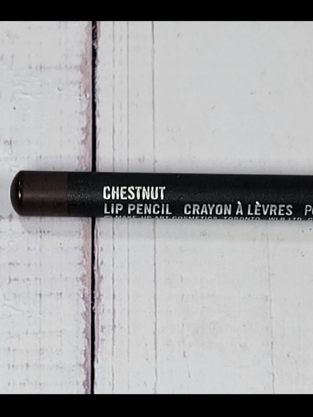 MAC Cosmetics Lip Liner Pencil in Chestnut